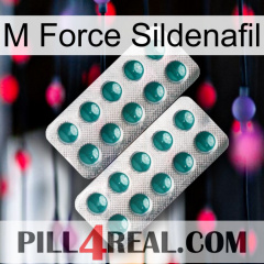 M Force Sildenafil dapoxetine2